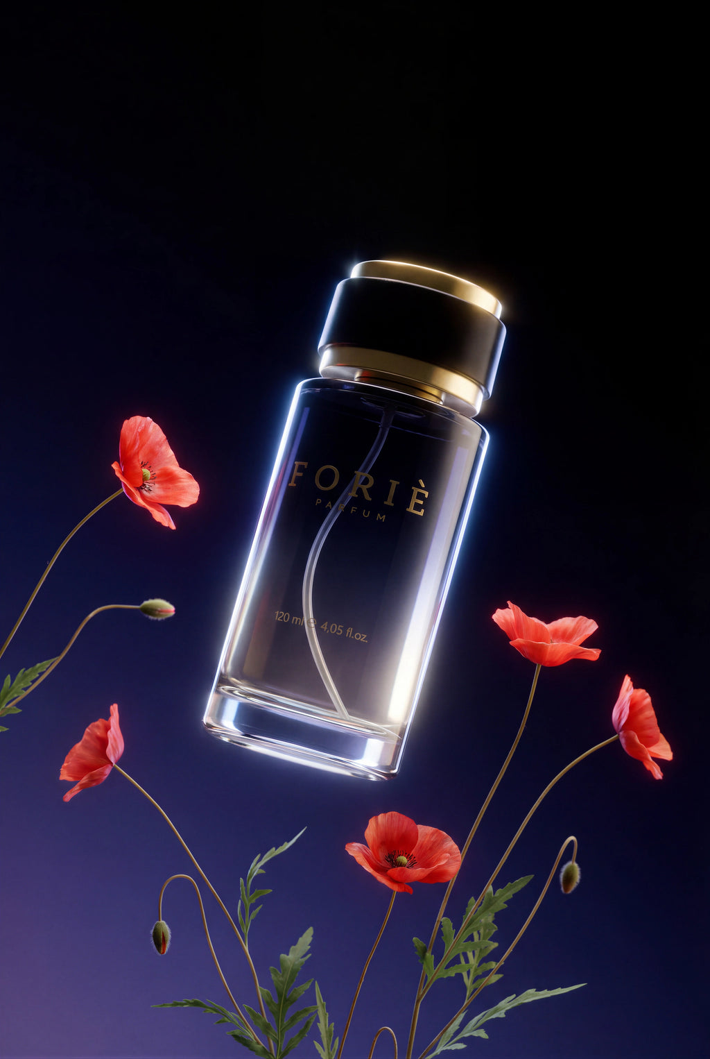 Essences N°502 (Inspiré par Black Orchid)